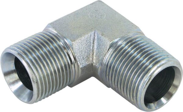 Raccord coudé 3/4 BSP x BSPT · réf. MMV9012BBT