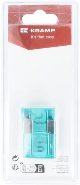 Fusible 30A x 34,3mm, maxi (2) — réf. KRSI20191P02B