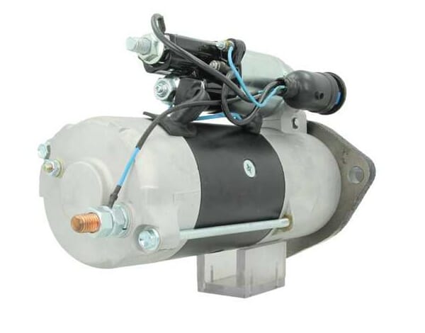 Démarreur 12V, 5,0 kW, 12 dents, Kramp vue 6