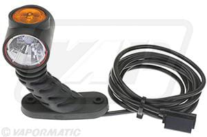 Feu de gabarit à LED 12 V-24 V — réf. VLC2436