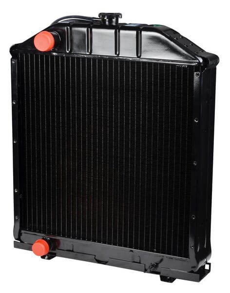 Radiateur vue 3