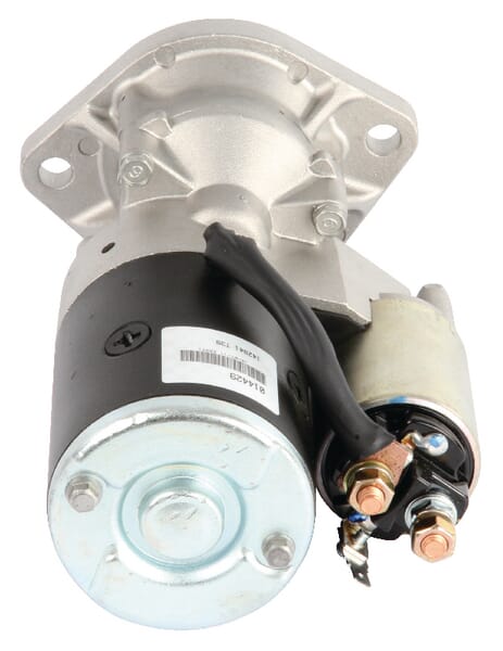 Démarreur 12V 1,4 kW vue 3