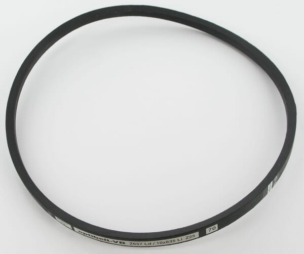Courroie Z25 R-434-TR — réf. 1350637100