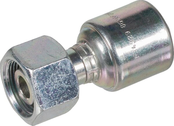 Racc. à sertir DN13-M24x1,5 · réf. 8G16FDHORX