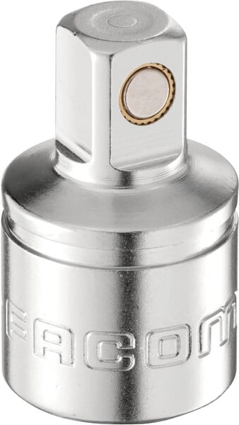 Embout magnétique carré 10 mm · réf. MBS10