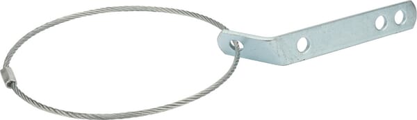 Câble de sécurité plastifié · réf. 401026