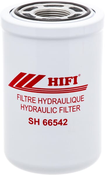 Hydraulický filtr