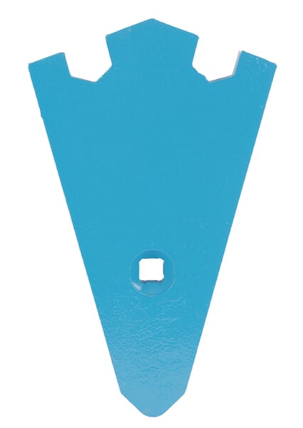 Nez équip. AK12W 12x103x170 — réf. 3401903