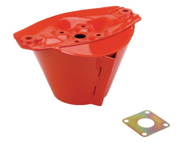 Tambour conique vue 2