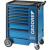 2004 Tool trolley, seven drawers
