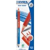 LYRA DRY DUO GIANT marking pencil red/blue