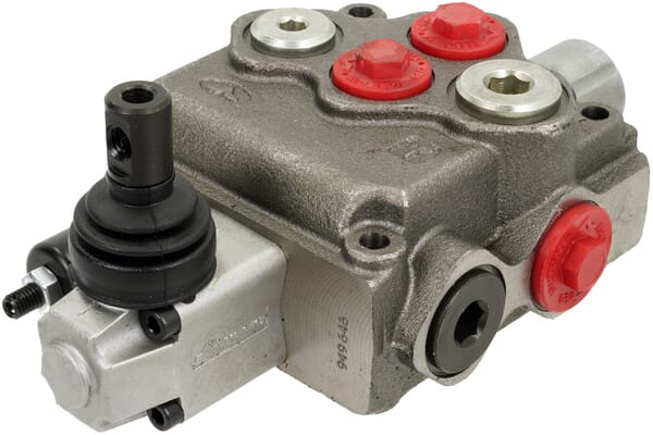 Hydraulický rozvaděč SD11-1-18L-AET/AE