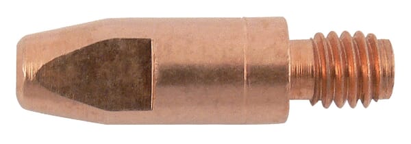 Kontaktní hrot 1,2 mm-M8, měď