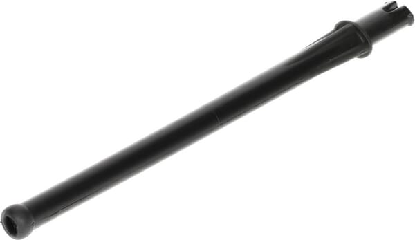 Tyč, dlouhá černá