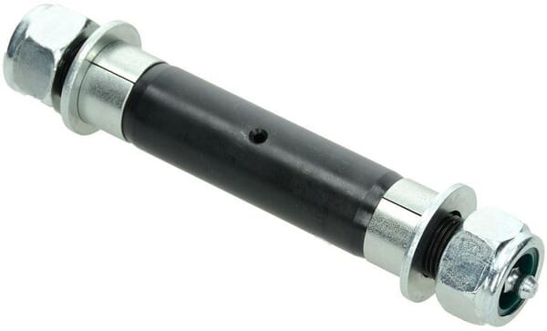 Axe Extenderbolt Ø25x105mm bague Ø25mm canal de graissage — réf. 1050152EXB