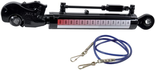 Barre de poussée hydraulique — réf. TCVNN357025023