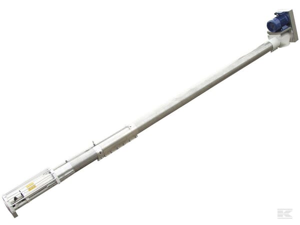 Náhradní díly pro šneky na obilí Kongskilde