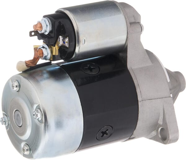 Démarreur 12 V 0,8 kW vue 2