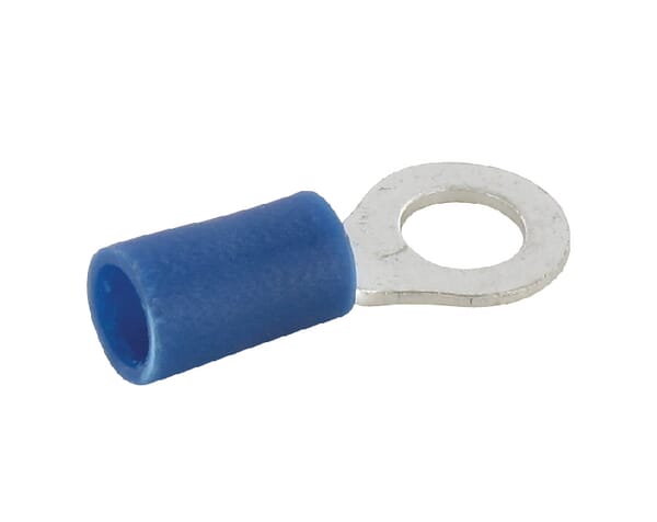Cosse à oeillet Bleue 4,3 mm · réf. FGP011841