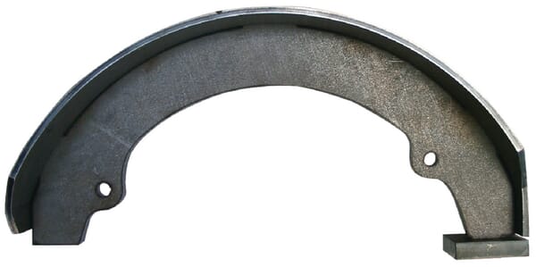 Patin de frein 400x100mm — réf. BS14364