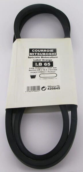 Courroie LB65 Mitsubishi — réf. FGP420845