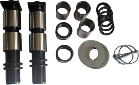 Sada čepů s pouzdrem