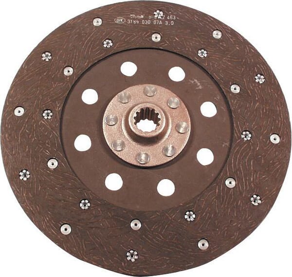 Disque d'embrayage UKF — réf. 328016916