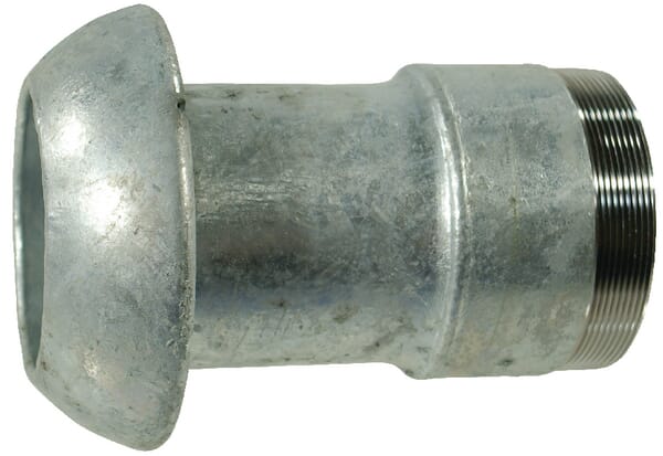 Raccord mâle 2" avec filetage mâle 2" · réf. 2106000