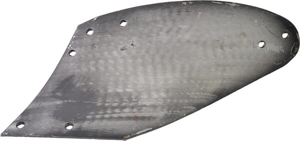 Versoir gauche 5AS 16" IRONCARB G&B · réf. 173601