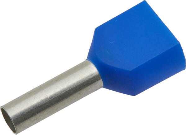Embout de câble 2,5 mm² 8 mm DIN 46228-4 · réf. ICIAE210Z