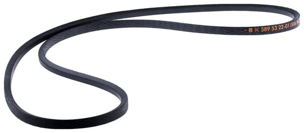 Courroie trapézoïdale, Husqvarna — réf. 589532201