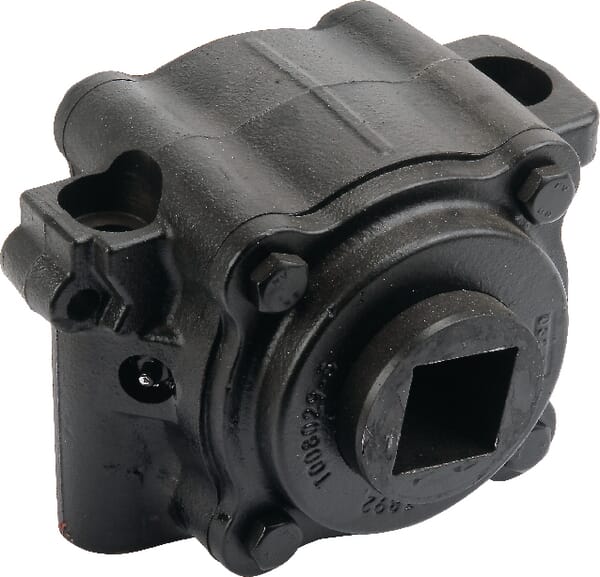 Palier cpl. 40x40mm — réf. 25050NO