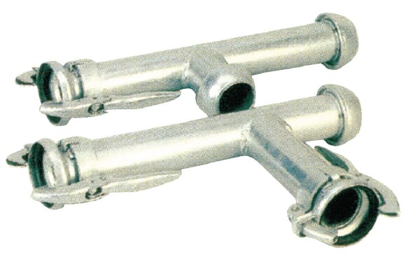 Raccord en T · réf. 3360000