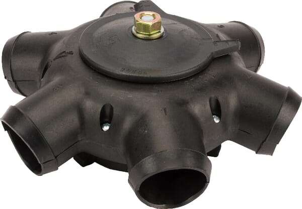 Distributeur supérieur 6x Ø46mm · réf. AC490791
