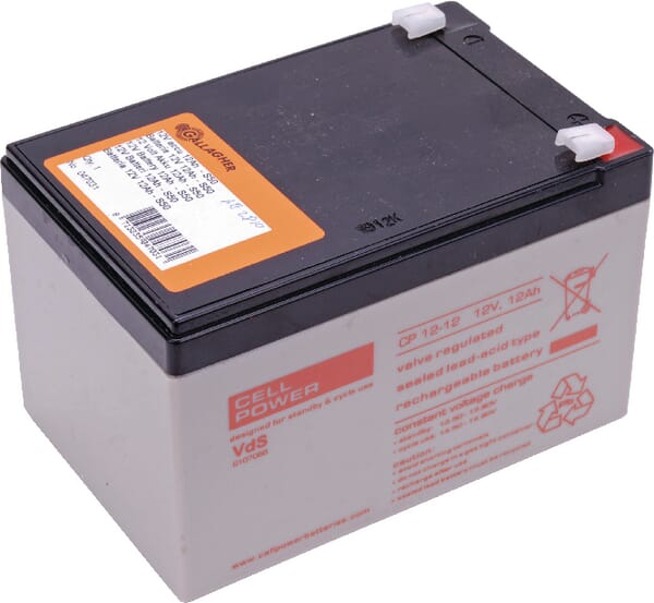 Baterie pro solární napájecí zdroj - S20 / S50