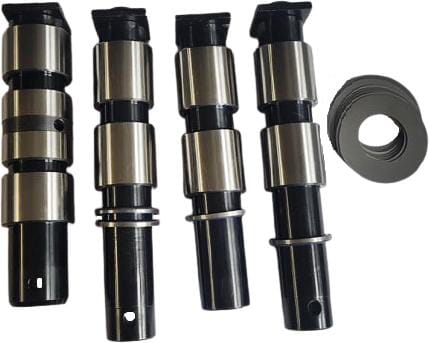 Sada čepů s pouzdrem