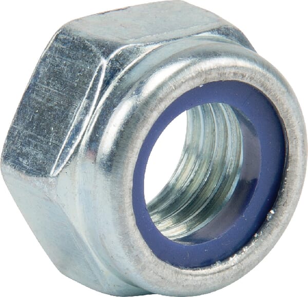 Écrou M16 DIN 985- 8 zingué · réf. 00350061