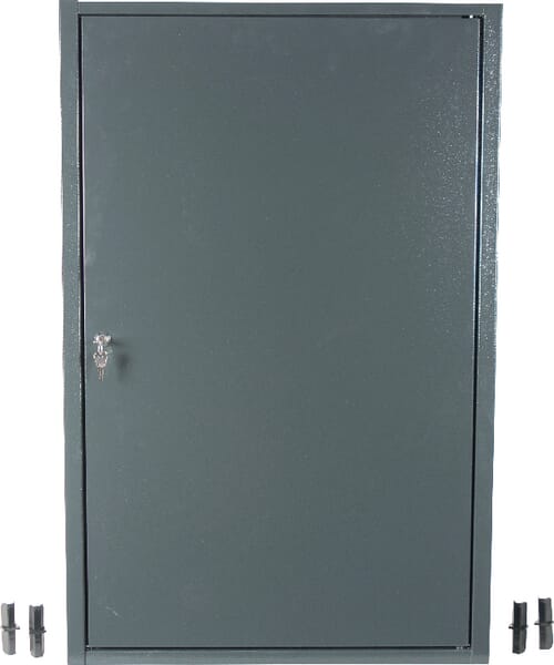 Středový modul, uzamykatelný