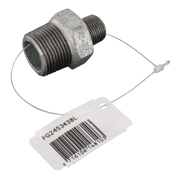 Redukce 2xVněj.z. 3/4"x3/8"