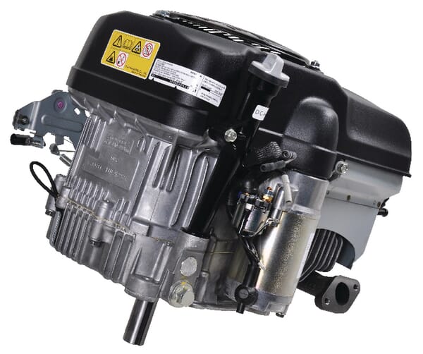 Honda GXV390 10,1 hk 25,4x79,5 mm - Pystyakseli Moottorit - GXV390RT1DCASD - 2