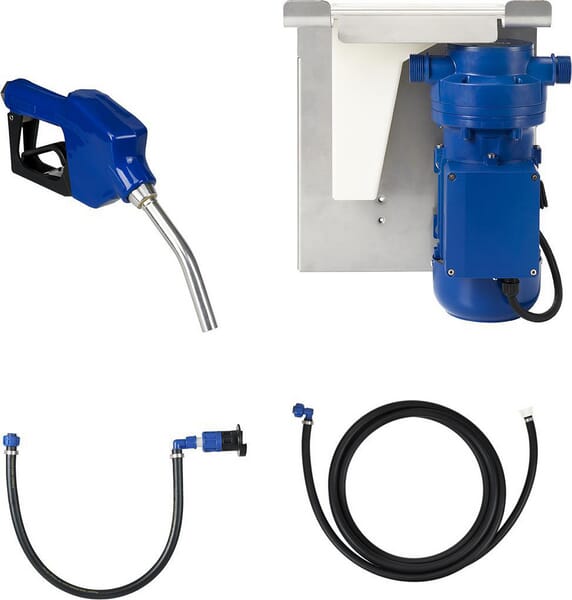 Pompe utilisable pour AdBlue® 35l/min 230V auto — réf. 25227001
