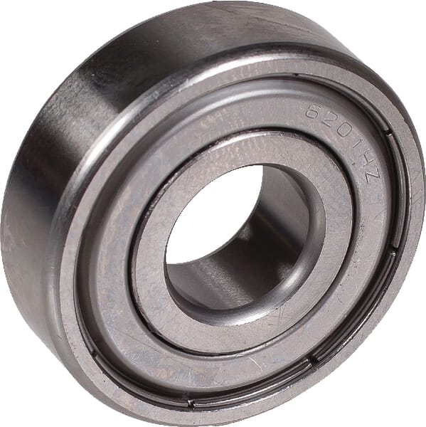 Roulement à billes à gorge profonde 12x32x10mm INA/FAG — réf. S6201ZZ