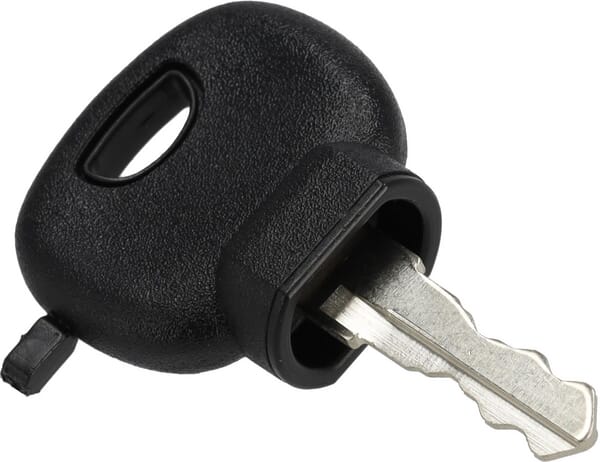 Klíček zapalování