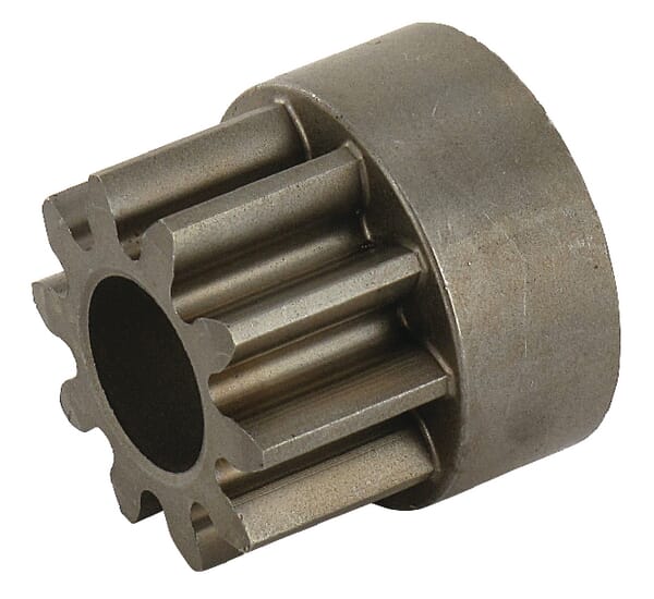 Hnací ozubené kolo vpravo