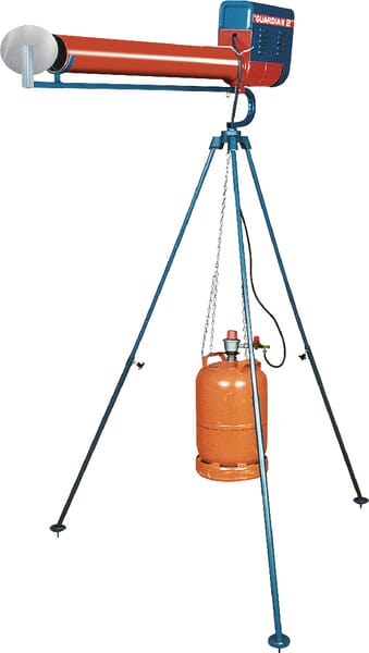 Plašič ptáků Guardian