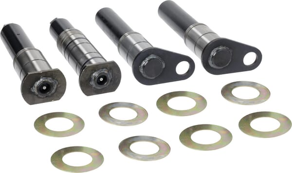 Sada čepu a pouzdra