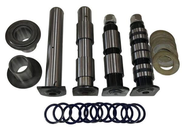 Sada čepu a pouzdra