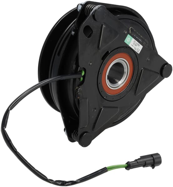 Embrayage électromagnétique vue 2