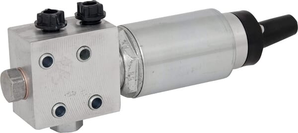 Collecteur hydraulique de transmission avant, électromagnétique, pour C-385 — réf. 26900088623901