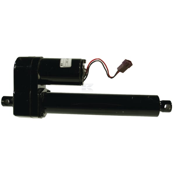 Warner Linear Linear Actuator, 12VDC, 2200 In K2XG2012V08, 57 OFF